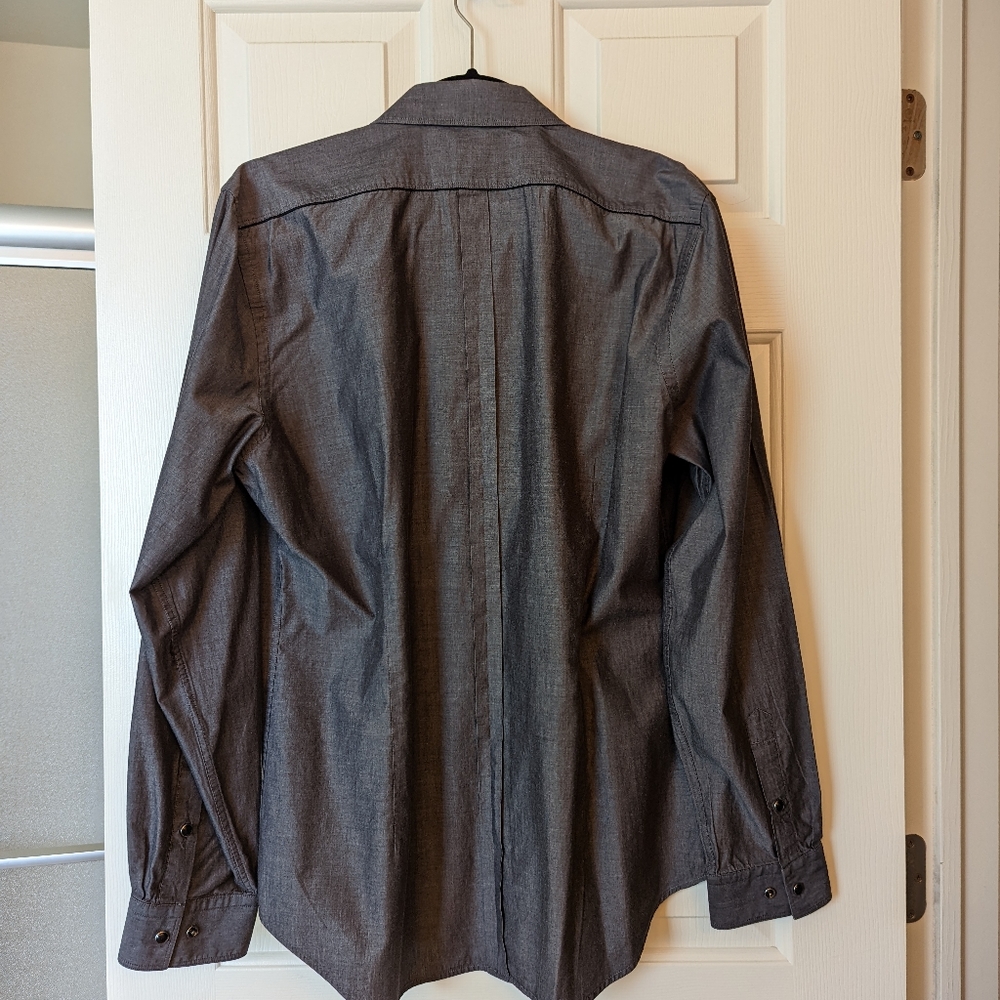 Express fitted button down - Picture 4 of 4